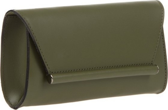 Plic din piele naturala Chiara Canotti CC0341,Verde, #2, Bagsy