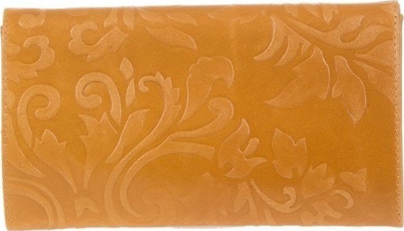 Plic din piele naturala Chiara Canotti CC0351, Cognac, #2, Bagsy