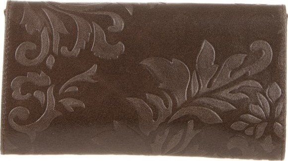 Plic din piele naturala Chiara Canotti CC0351, Maro, #3, Bagsy