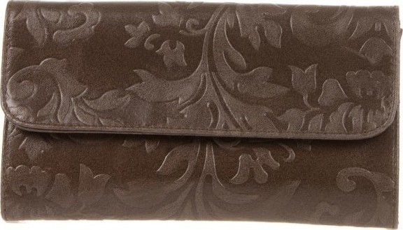 Plic din piele naturala Chiara Canotti CC0351, Maro, #1, Bagsy