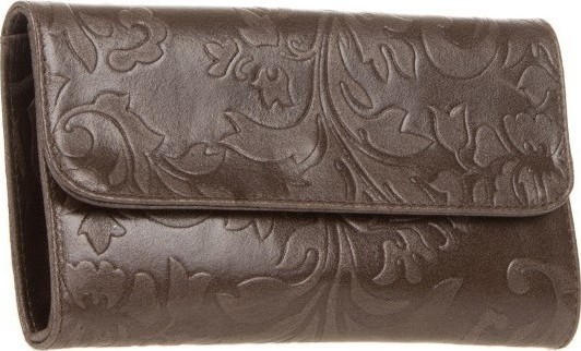 Plic din piele naturala Chiara Canotti CC0351, Maro, #2, Bagsy