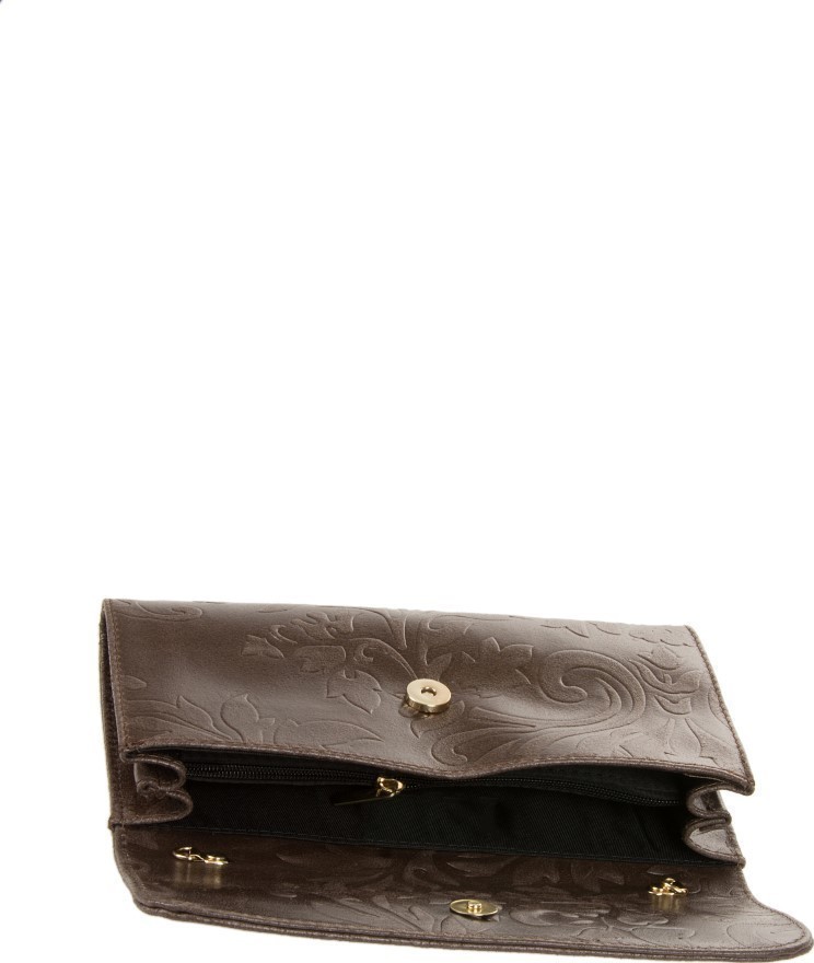 Plic din piele naturala Chiara Canotti CC0351, Maro, #4, Bagsy