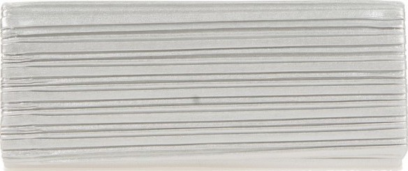 Plic geanta ocazie Antonia Moretti AM0365, Argintiu, #1, Bagsy