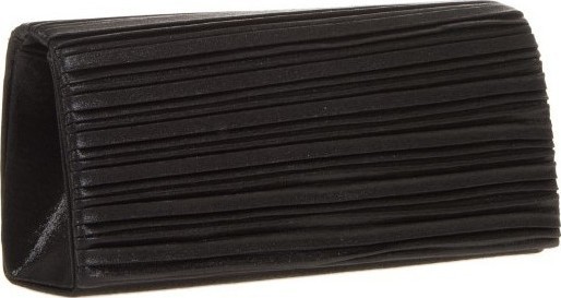 Plic geanta ocazie Antonia Moretti AM0365, Negru, Nr. 2, Bagsy