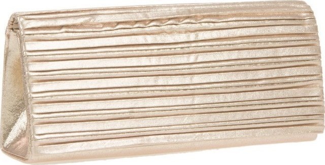 Plic geanta ocazie Antonia Moretti AM0365, Auriu, #2, Bagsy