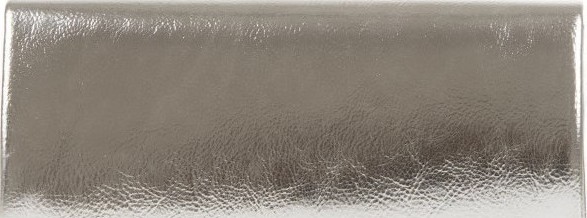 Geanta plic din piele ecologica Chiara Canotti CC0374, Argintiu, Nr. 3, Bagsy