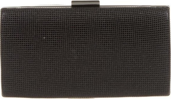 Geanta de ocazie tip clutch Chiara Canotti CC0375, Negru, Nr. 3, Bagsy