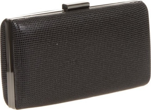 Geanta de ocazie tip clutch Chiara Canotti CC0375, Negru, Nr. 2, Bagsy