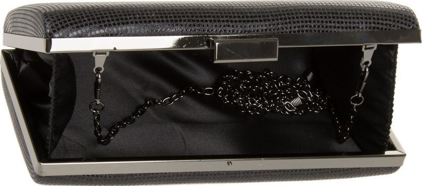Geanta de ocazie tip clutch Chiara Canotti CC0375, Negru, Nr. 4, Bagsy