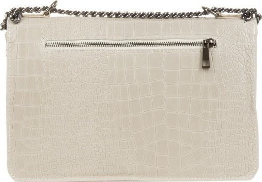 Geanta de umar din piele naturala Antonia Moretti AM0297, grej, #3, Bagsy