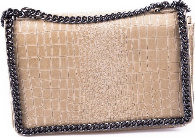 Geanta de umar din piele naturala Antonia Moretti AM0297, roz, #1, Bagsy