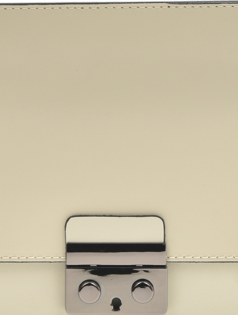 Geanta de umar din piele naturala Antonia Moretti AM0697, Bej, #4, Bagsy