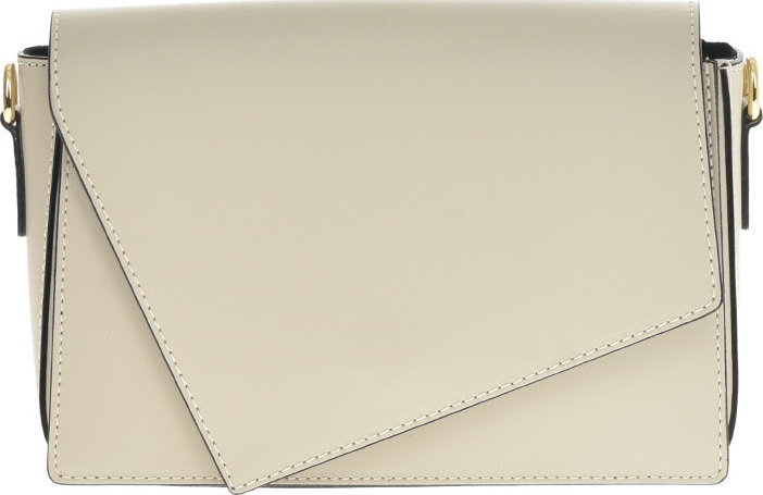 Geanta de umar din piele naturala Antonia Moretti AM0700, Bej, #1, Bagsy