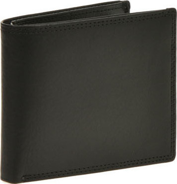 Portofel barbati din piele naturala Promesse PR0531, Negru, #2, Bagsy