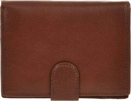 Portofel dama din piele naturala Promesse PR0535, Maro, #1, Bagsy