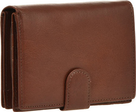 Portofel dama din piele naturala Promesse PR0535, Maro, #2, Bagsy